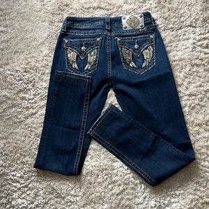 Miss Me skinny Jeans size 29